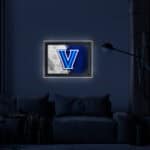 Villanova University LG Backlit LED Sign