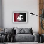 Washington State University LG Backlit LED Sign