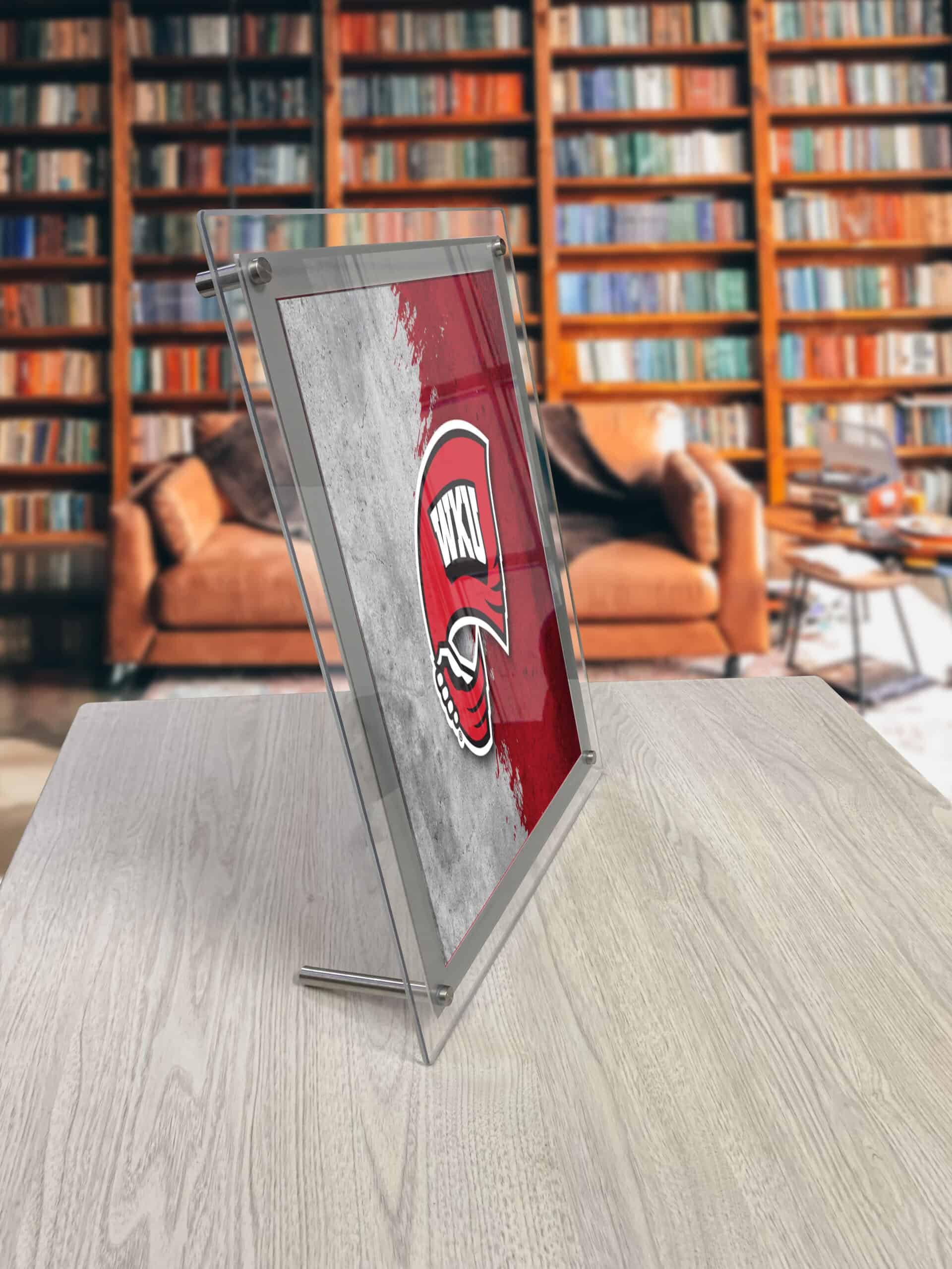 Western Kentucky University LG Backlit LED Sign