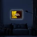 Western Michigan University LG Backlit LED Sign