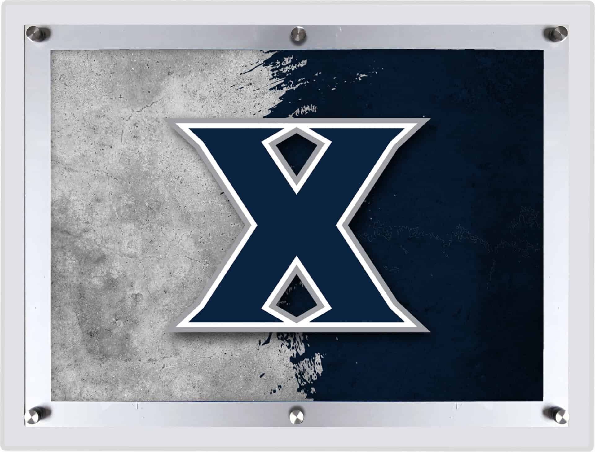 Xavier LG Backlit LED Sign