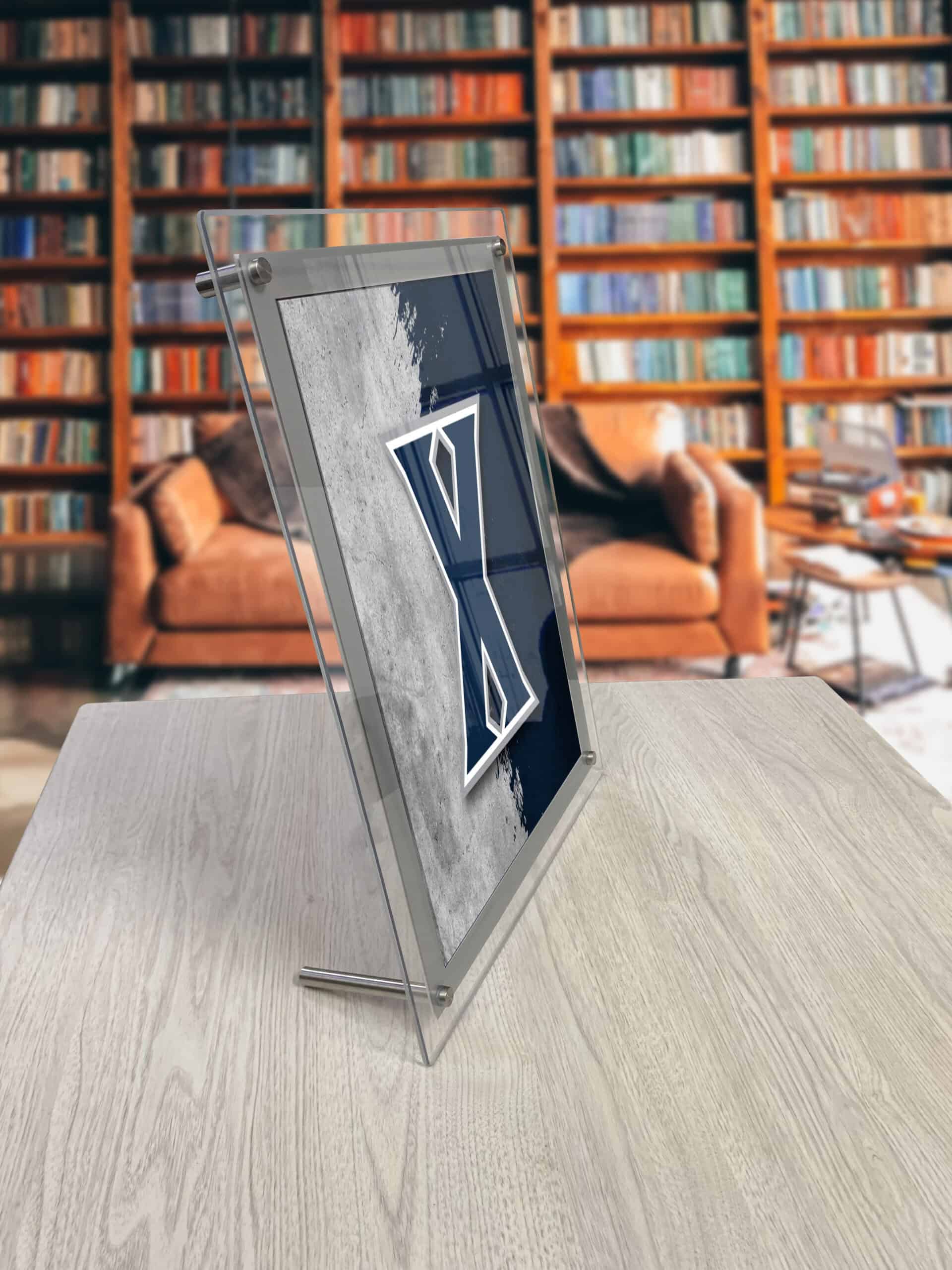 Xavier LG Backlit LED Sign
