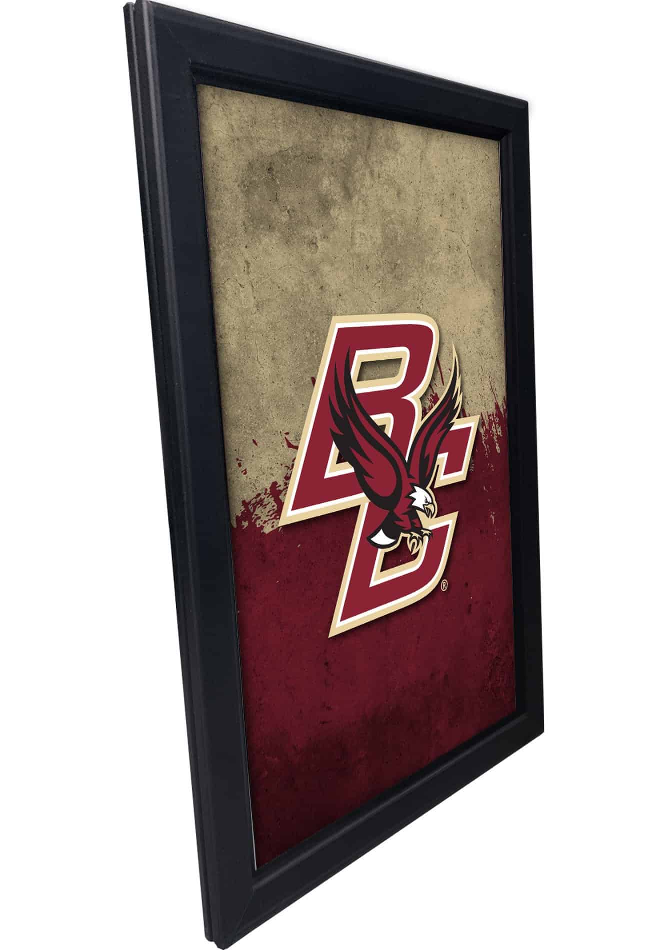 Boston College 16x24 Snapframe Lightbox