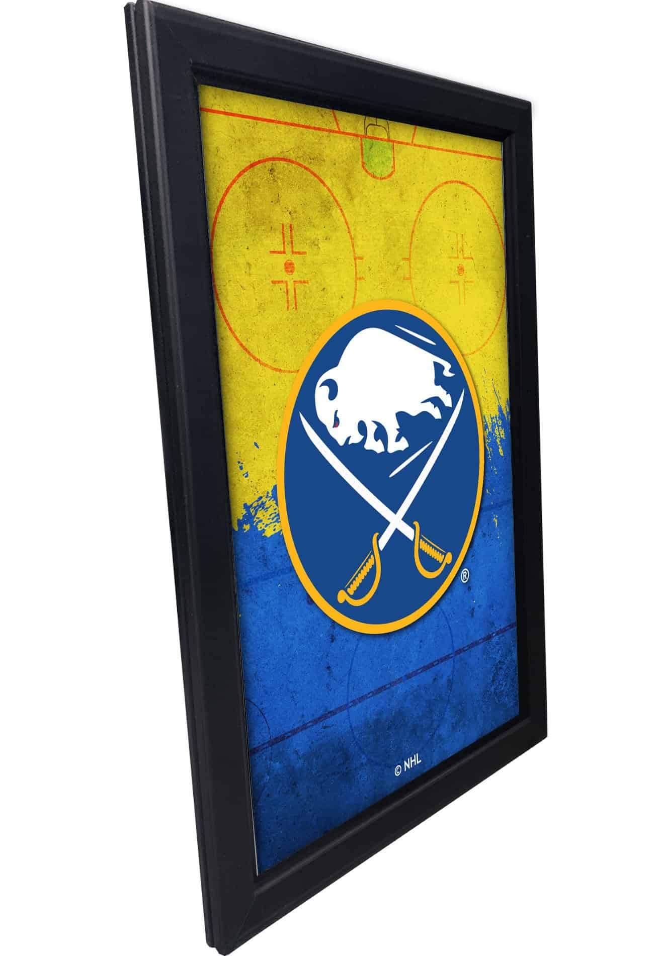 Buffalo Sabres 16x24 Snapframe Lightbox