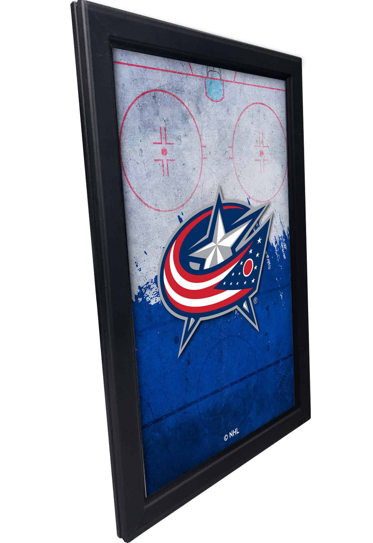Columbus Blue Jackets 16x24 Snapframe Lightbox - Image 2