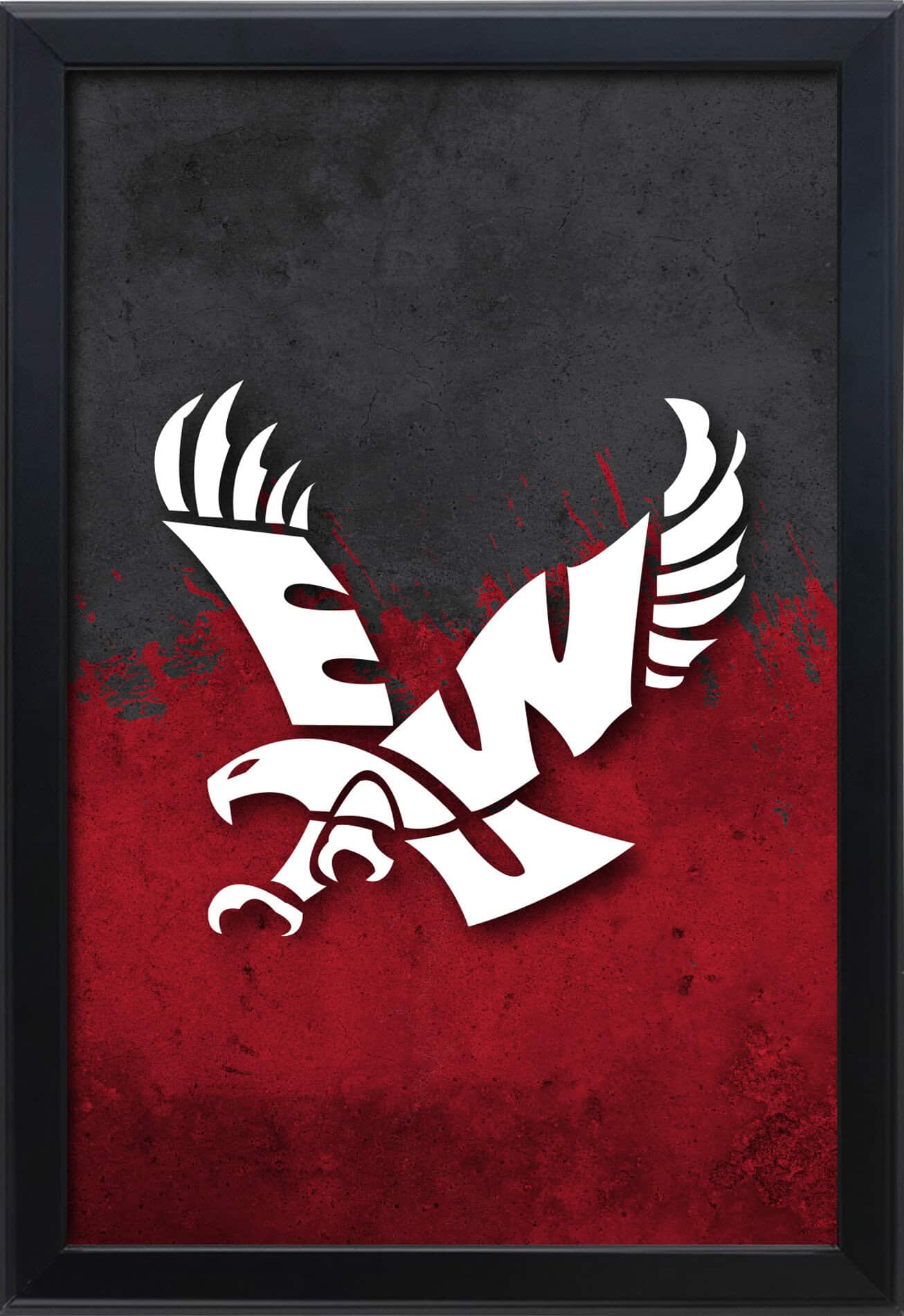Eastern Washington University 16x24 Snapframe Lightbox