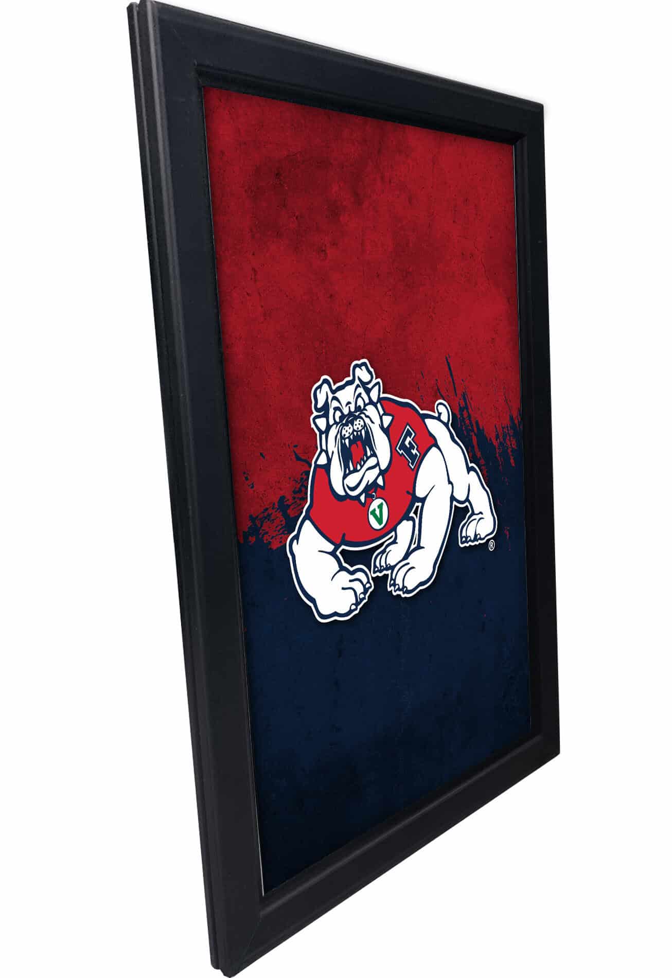Fresno State University 16x24 Snapframe Lightbox