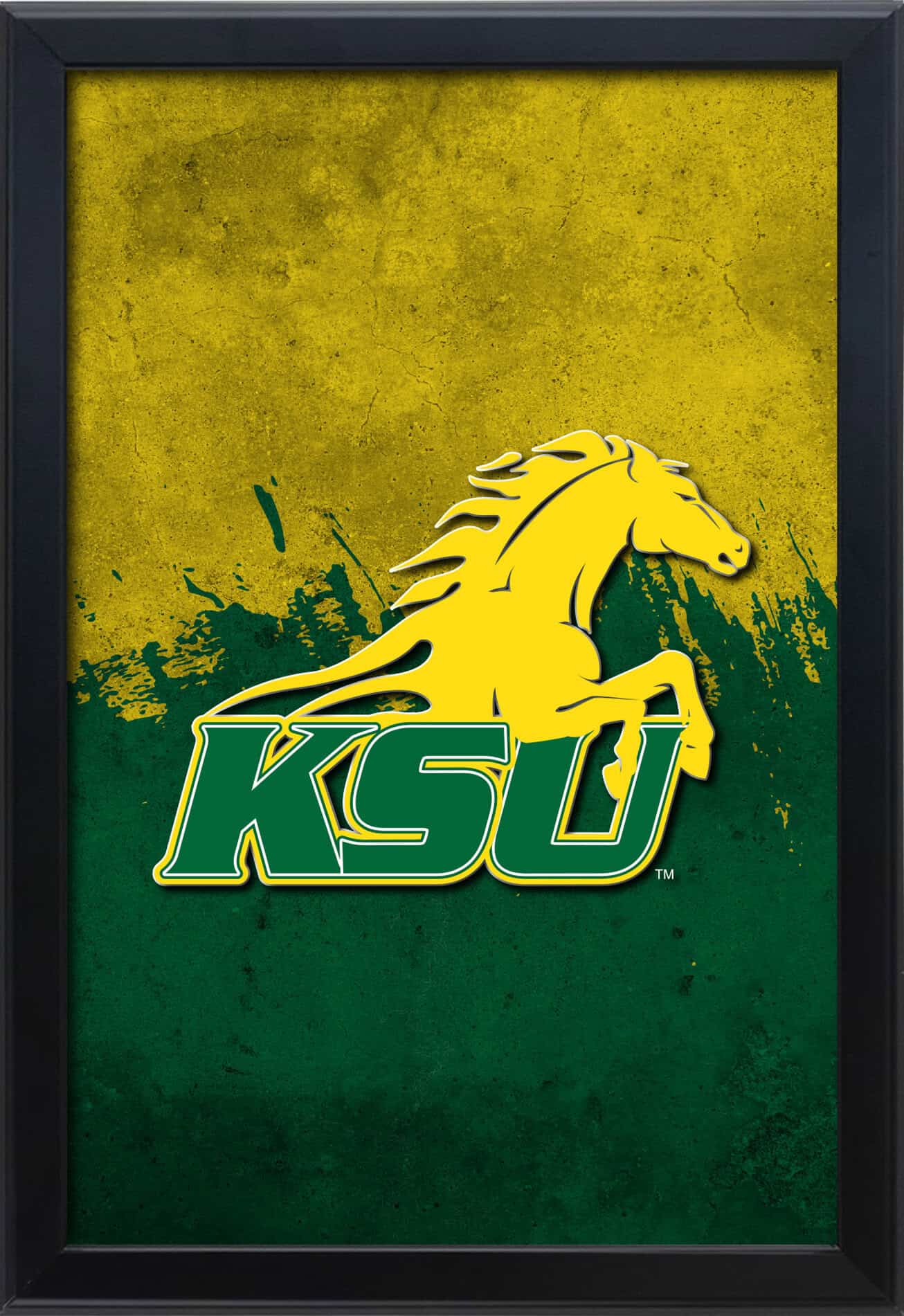 Kentucky State University 16x24 Snapframe Lightbox