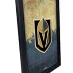 Vegas Golden Knights 16x24 Snapframe Lightbox