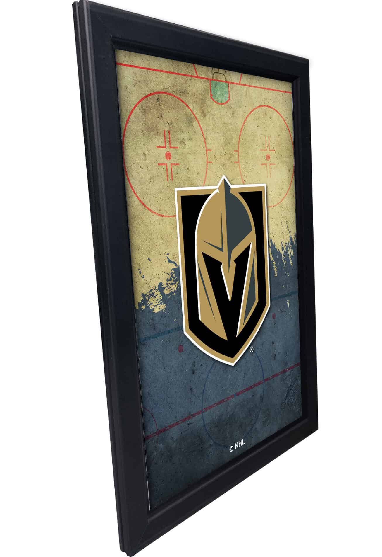 Vegas Golden Knights 16x24 Snapframe Lightbox - Image 2