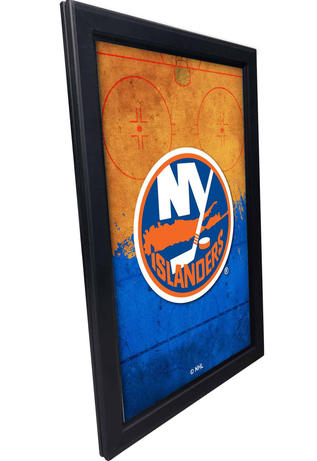 New York Islanders 16x24 Snapframe Lightbox