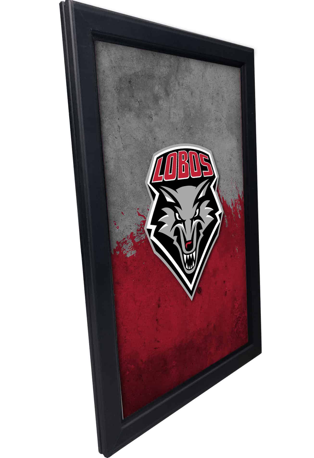 University of New Mexico 16x24 Snapframe Lightbox