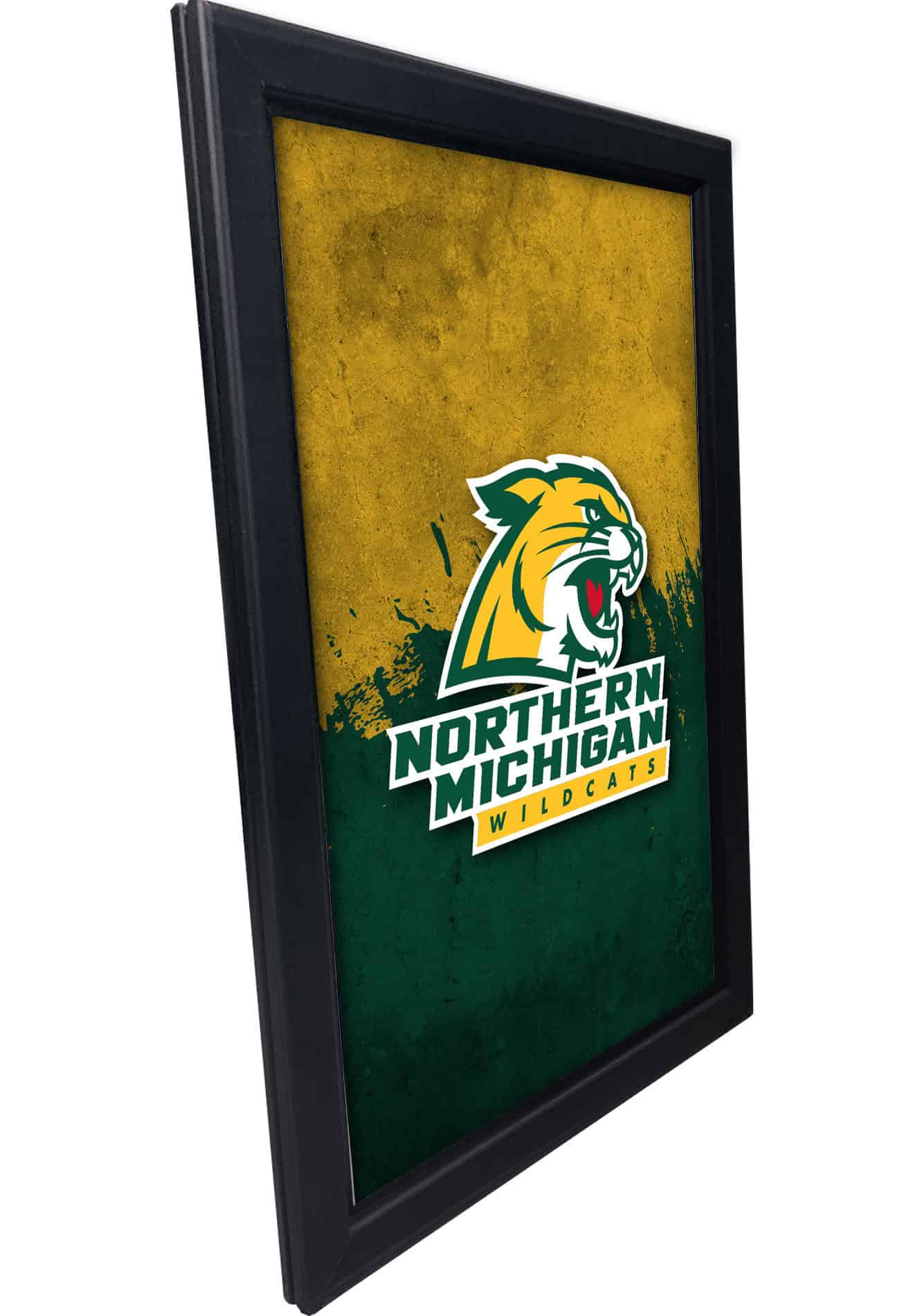Northern Michigan University 16x24 Snapframe Lightbox