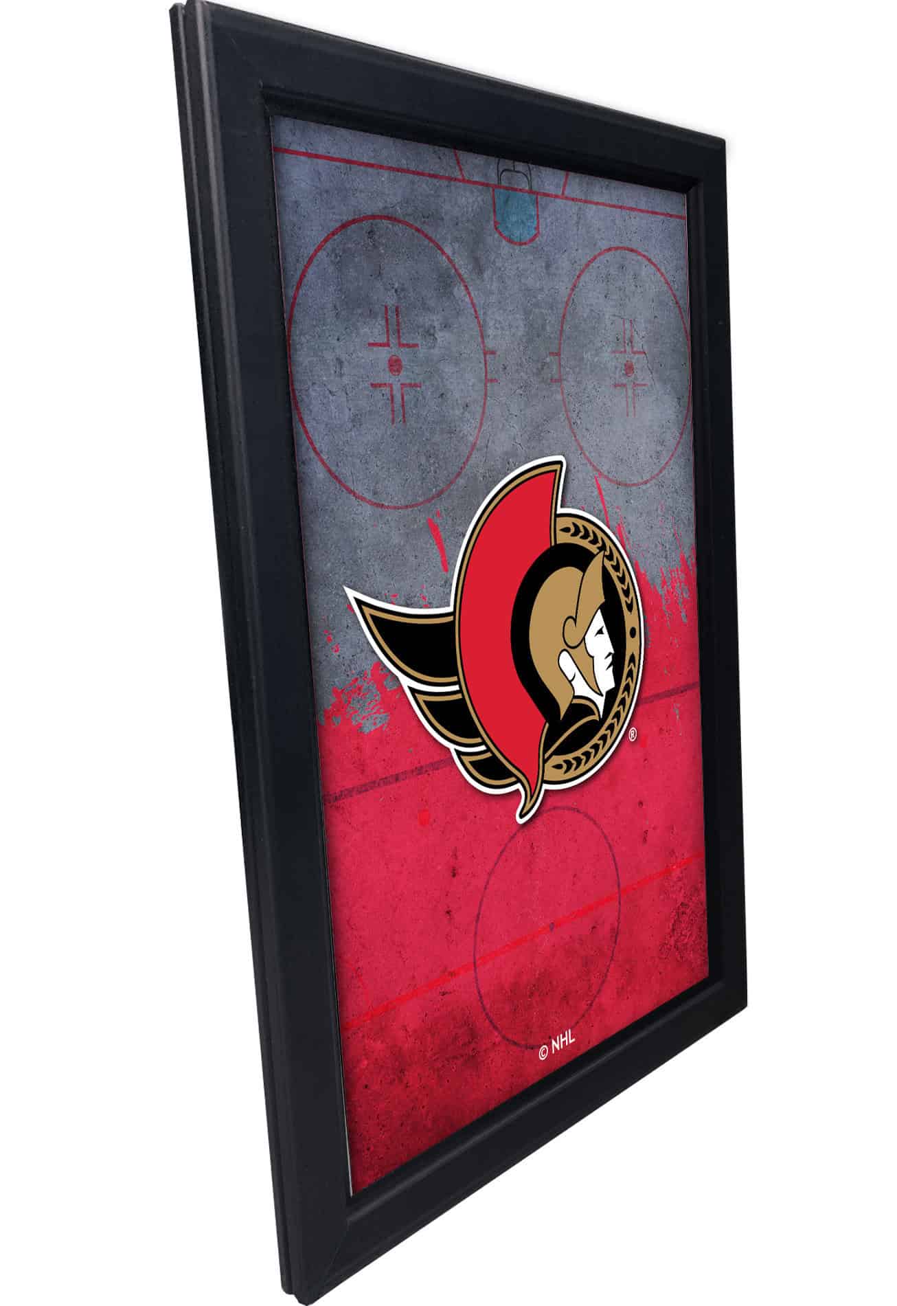 Ottawa Senators 16x24 Snapframe Lightbox