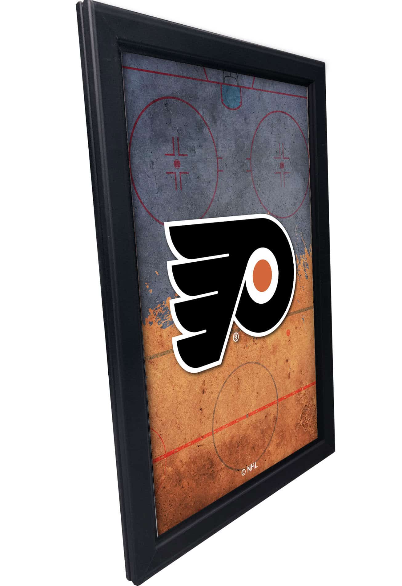 Philadelphia Flyers 16x24 Snapframe Lightbox