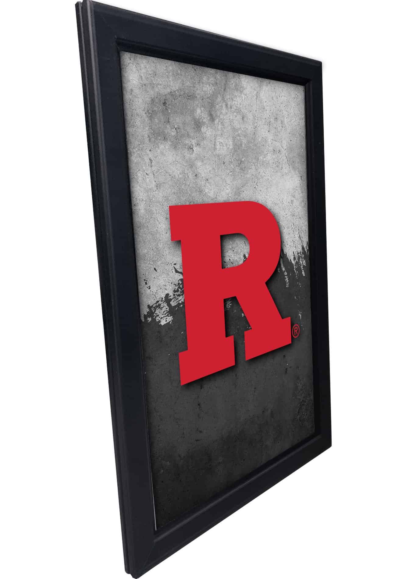 Rutgers 16x24 Snapframe Lightbox