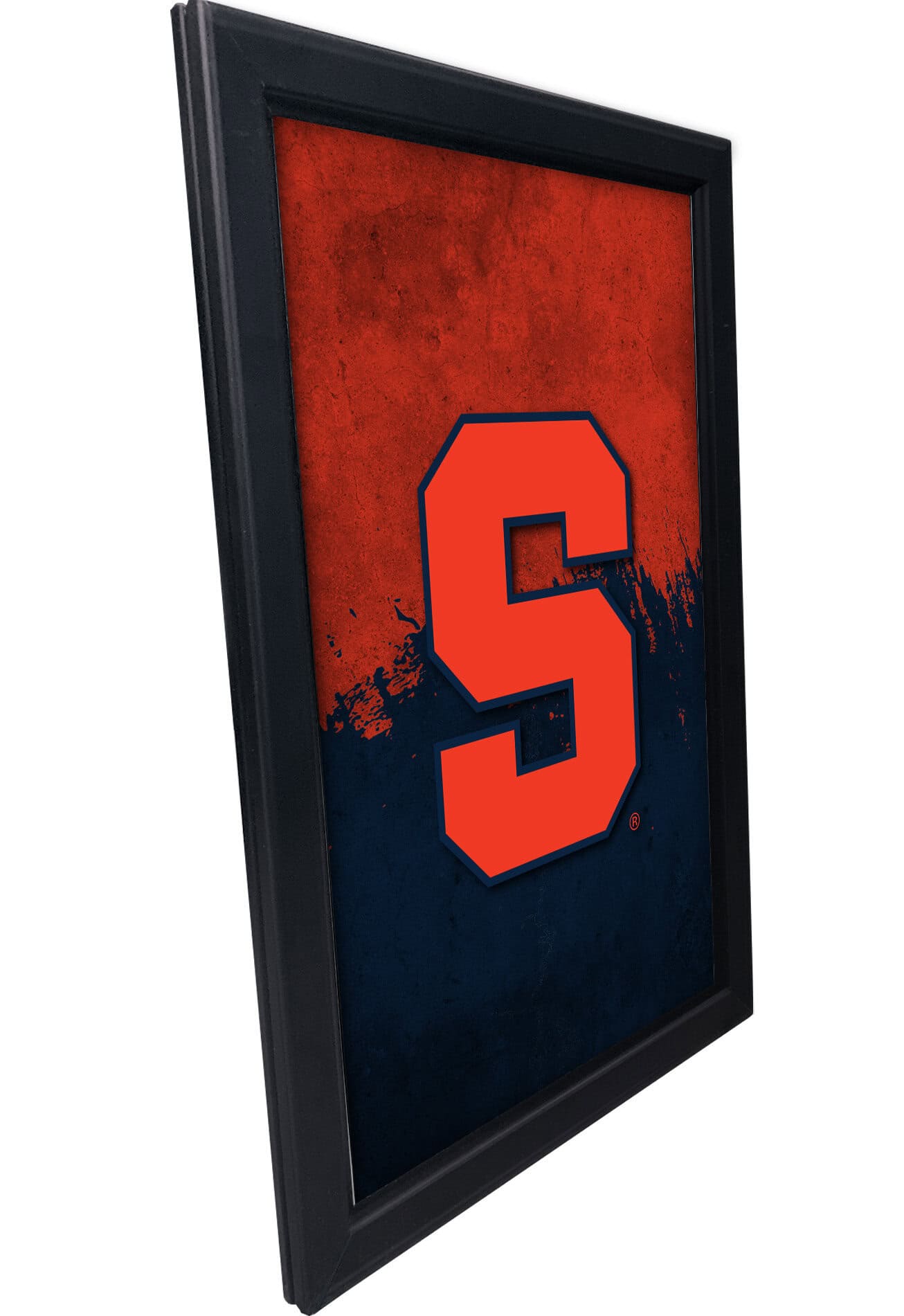 Syracuse University 16x24 Snapframe Lightbox