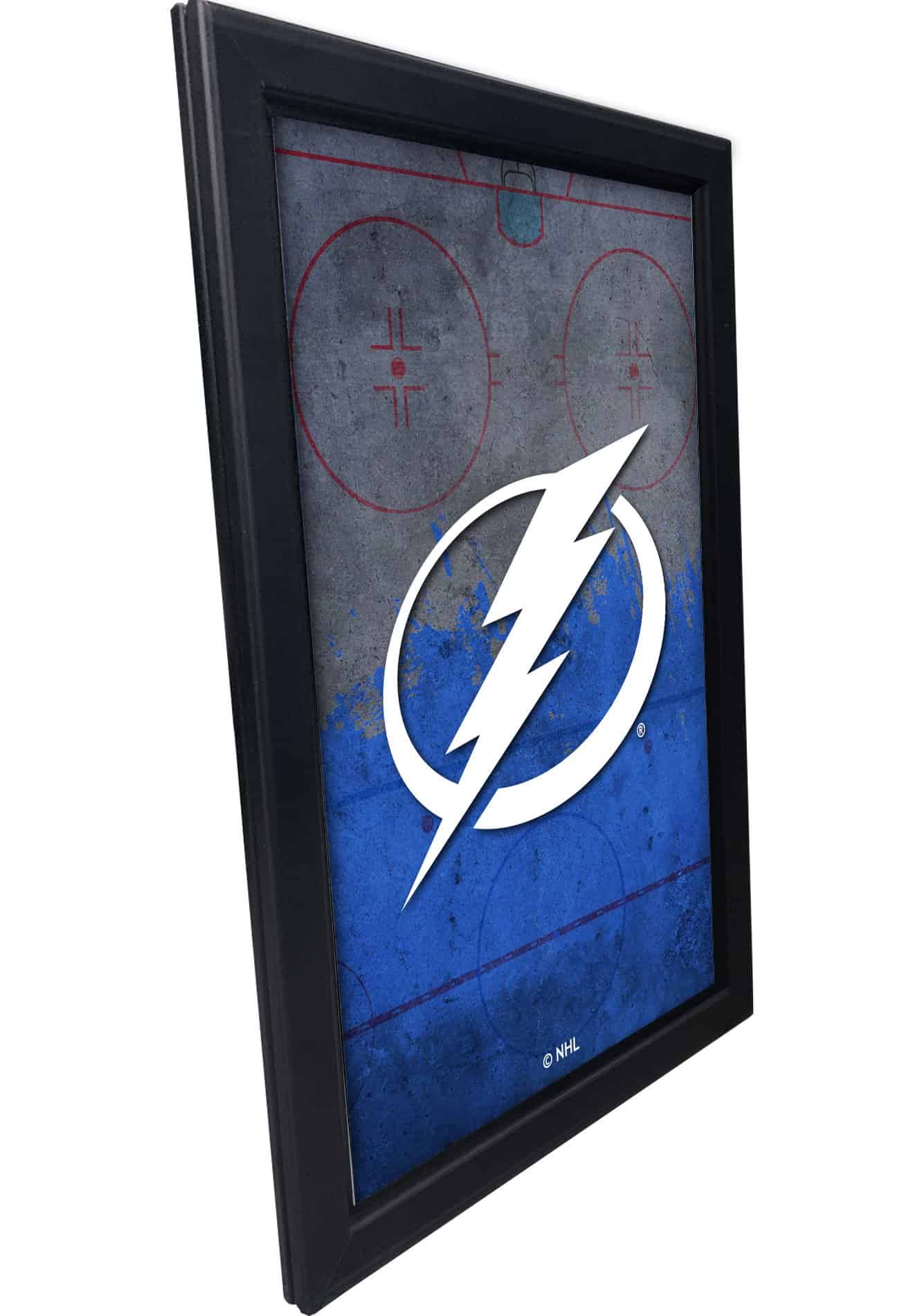 Tampa Bay Lightning 16x24 Snapframe Lightbox
