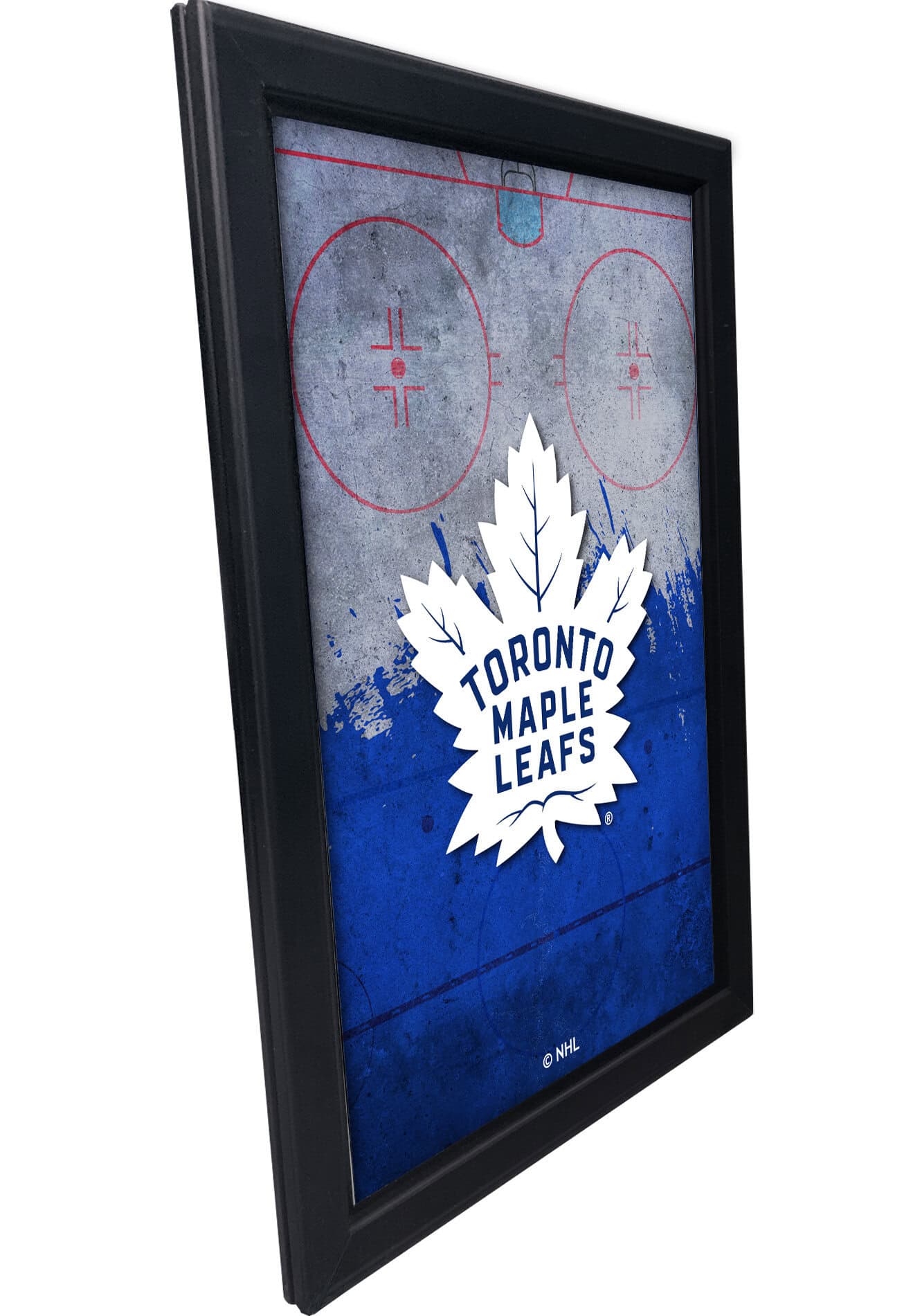 Toronto Maple Leafs 16x24 Snapframe Lightbox