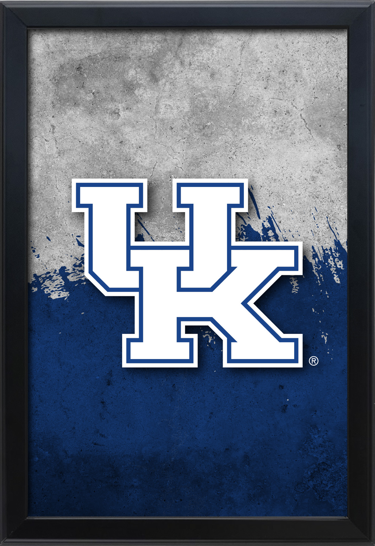 University of Kentucky (UK) 16x24 Snapframe Lightbox