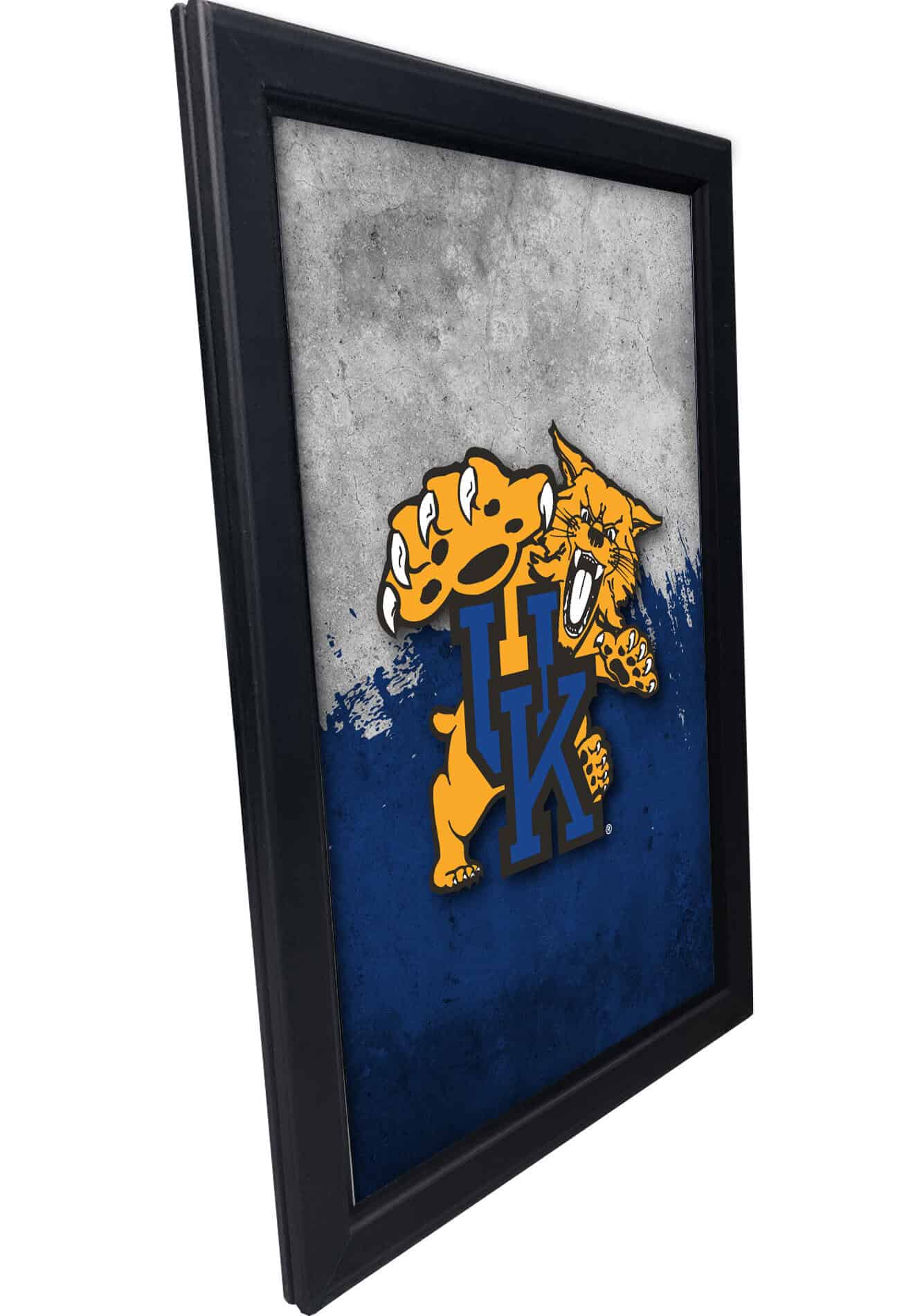 University of Kentucky (Cat) 16x24 Snapframe Lightbox