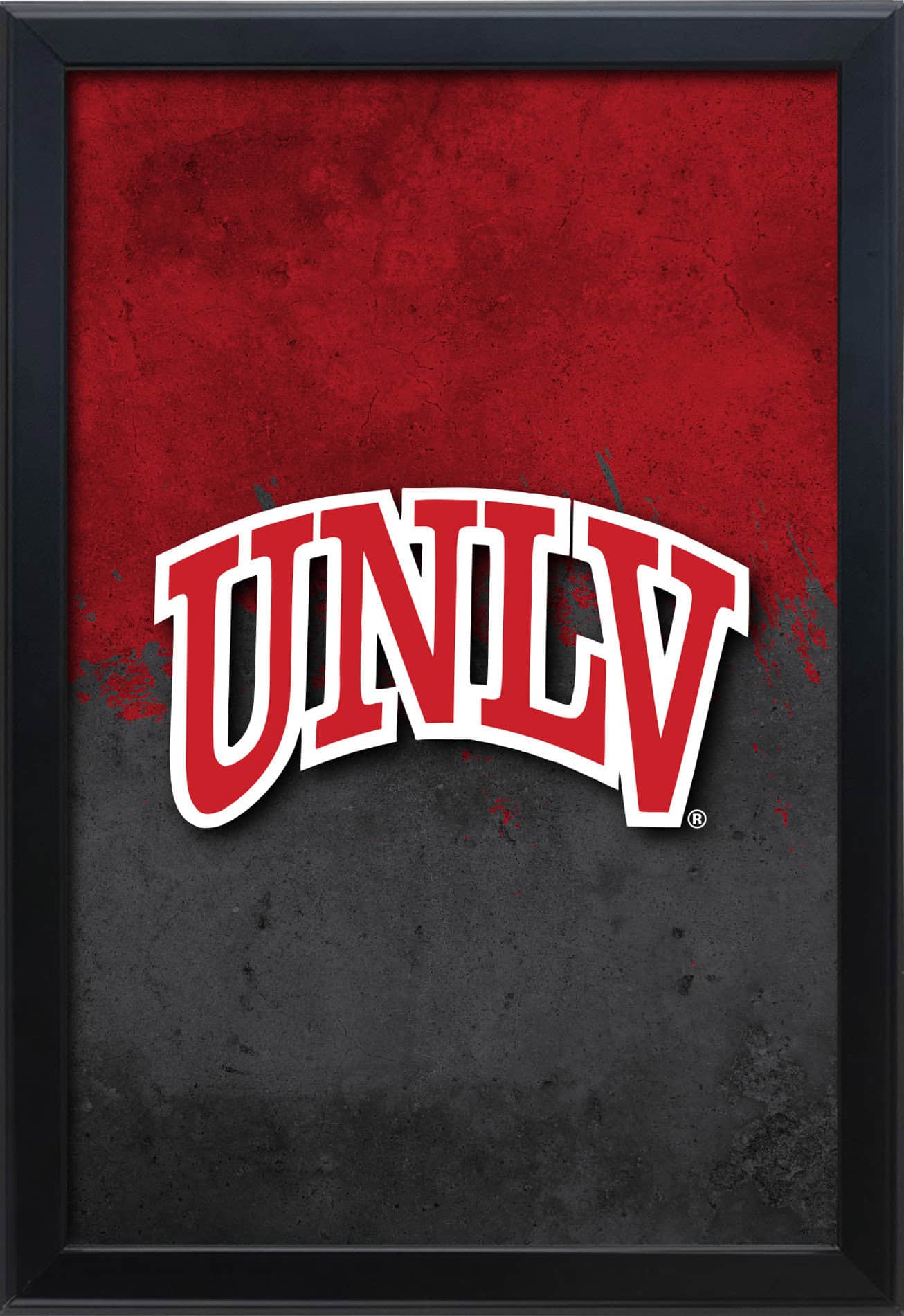 University of Nevada Las Vegas 16x24 Snapframe Lightbox