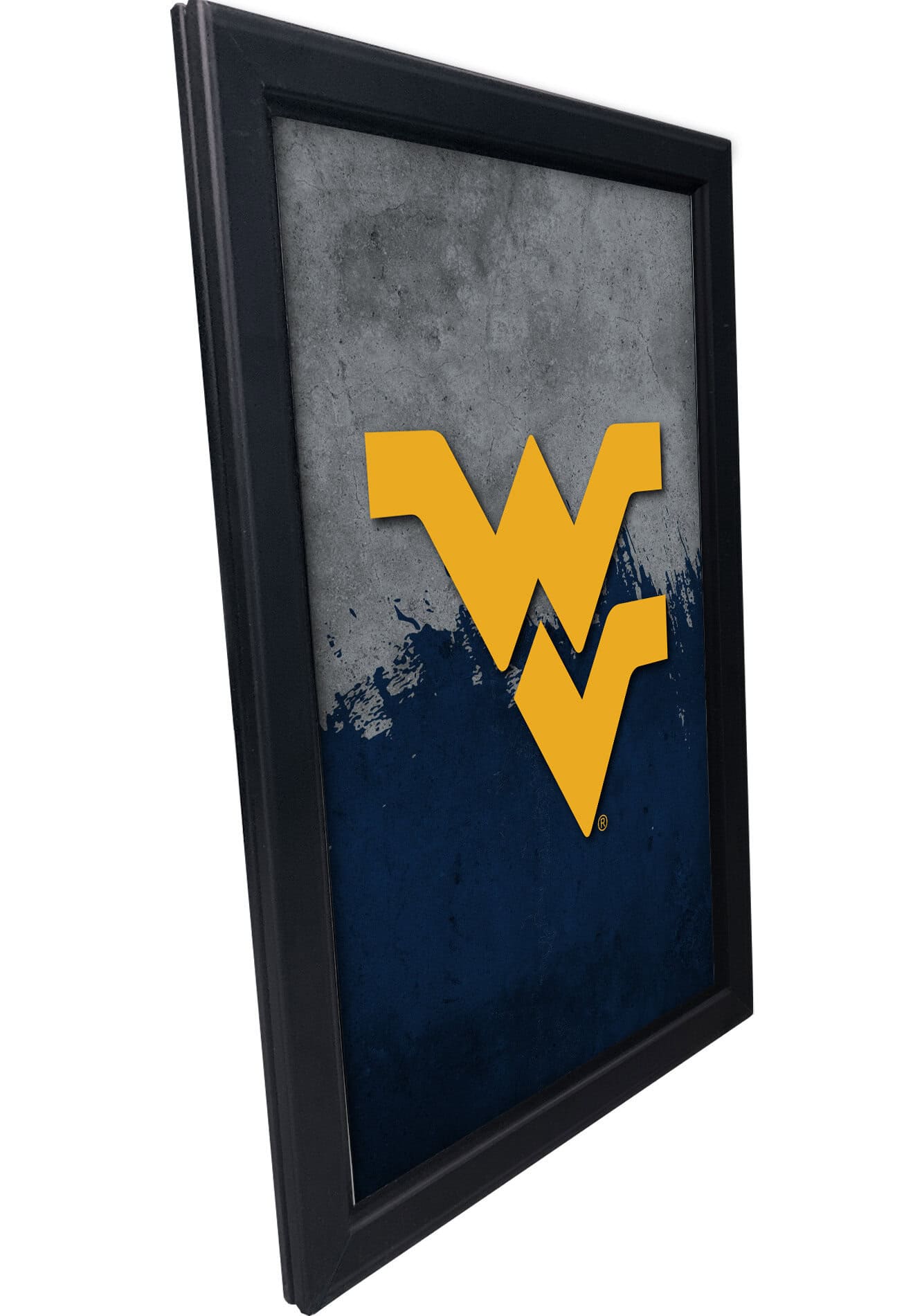 West Virginia University 16x24 Snapframe Lightbox