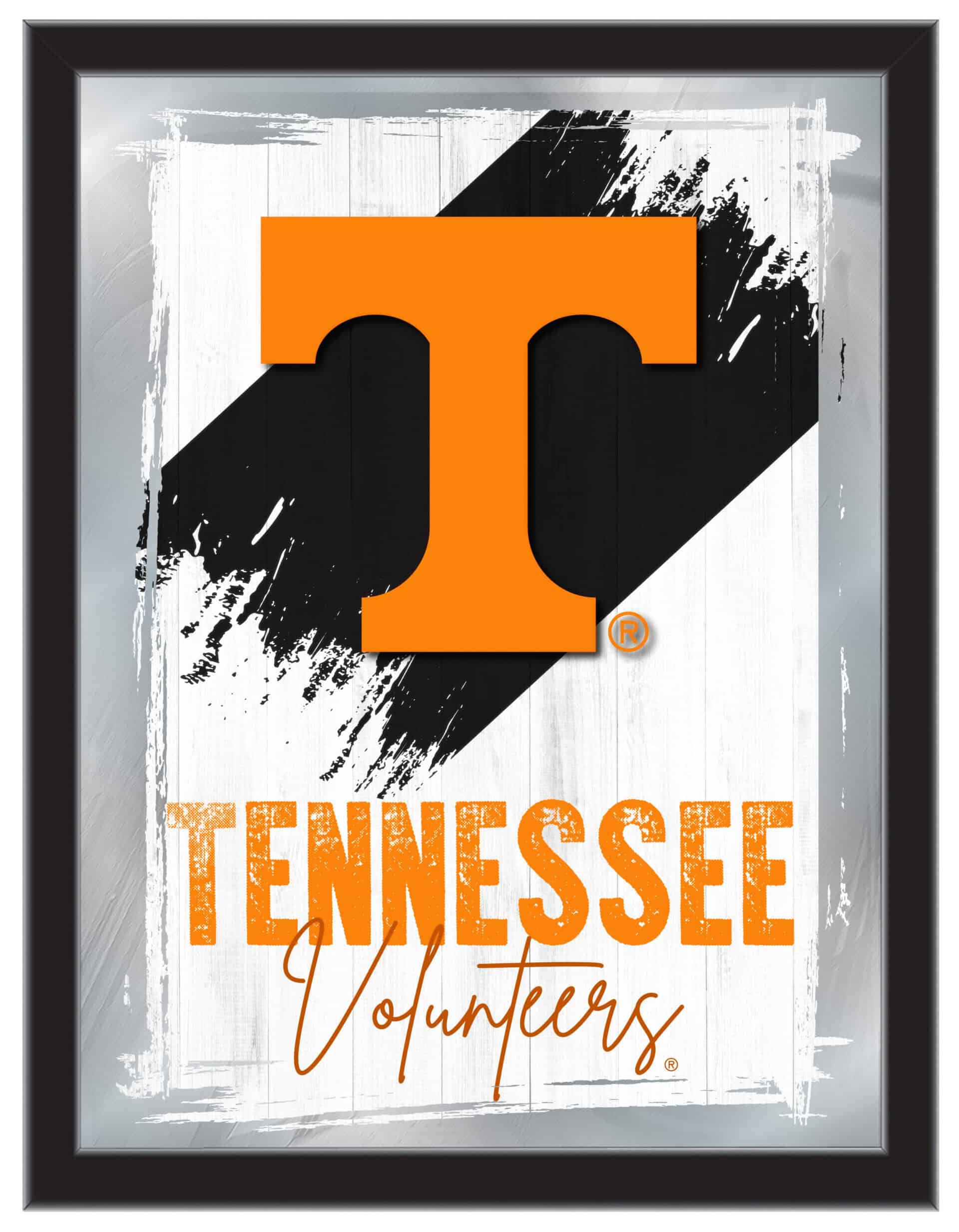 University of Tennessee 17x22 Logo Wall Mirror (Alternate)