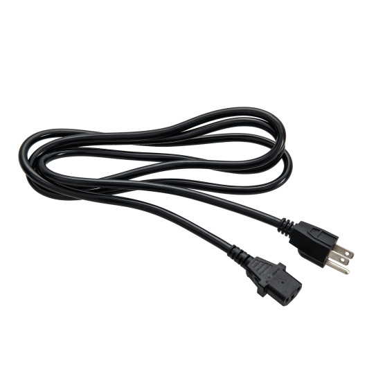 Massage Chair Power Cord with 6.5-Foot Length and Copper Wiring
