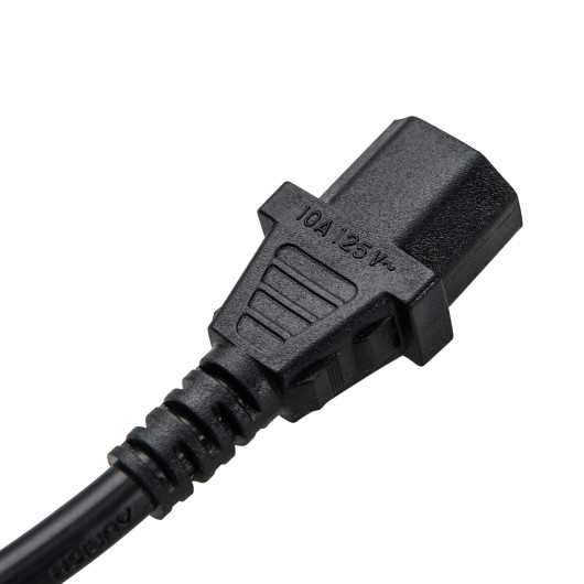 Massage Chair Power Cord with 6.5-Foot Length and Copper Wiring