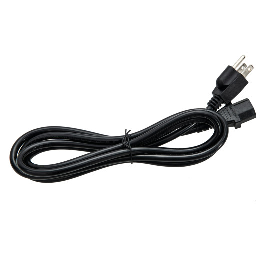Massage Chair Power Cord with 6.5-Foot Length and Copper Wiring