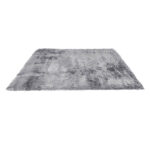 Modern Soft 4x6 Shag Rug with Anti-Slip Bottom
