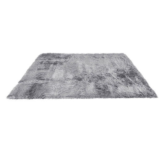 Modern Soft 4x6 Shag Rug with Anti-Slip Bottom - Image 10