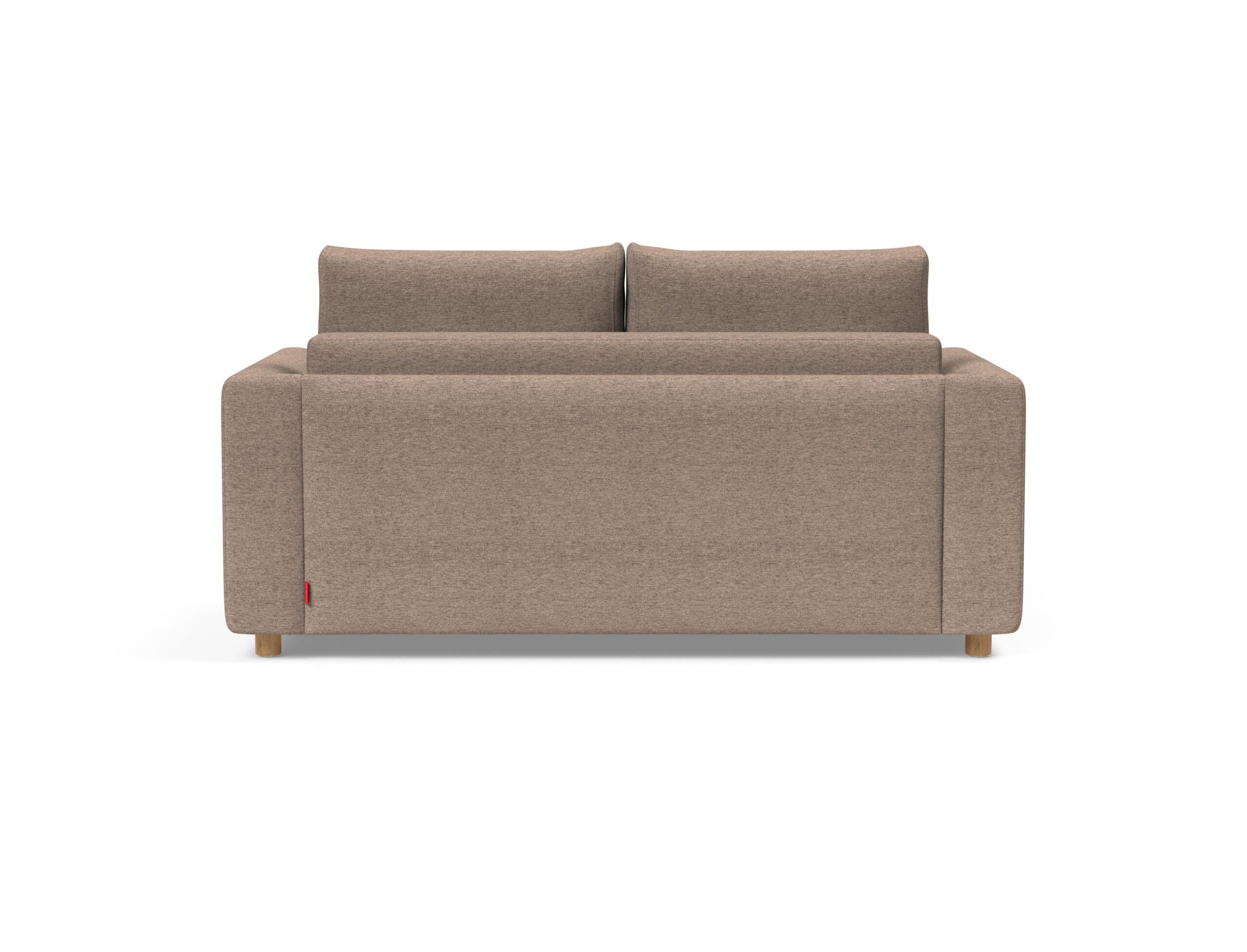 Neah Full Size Sofa Bed With Curved Arms - Halifax Wicker