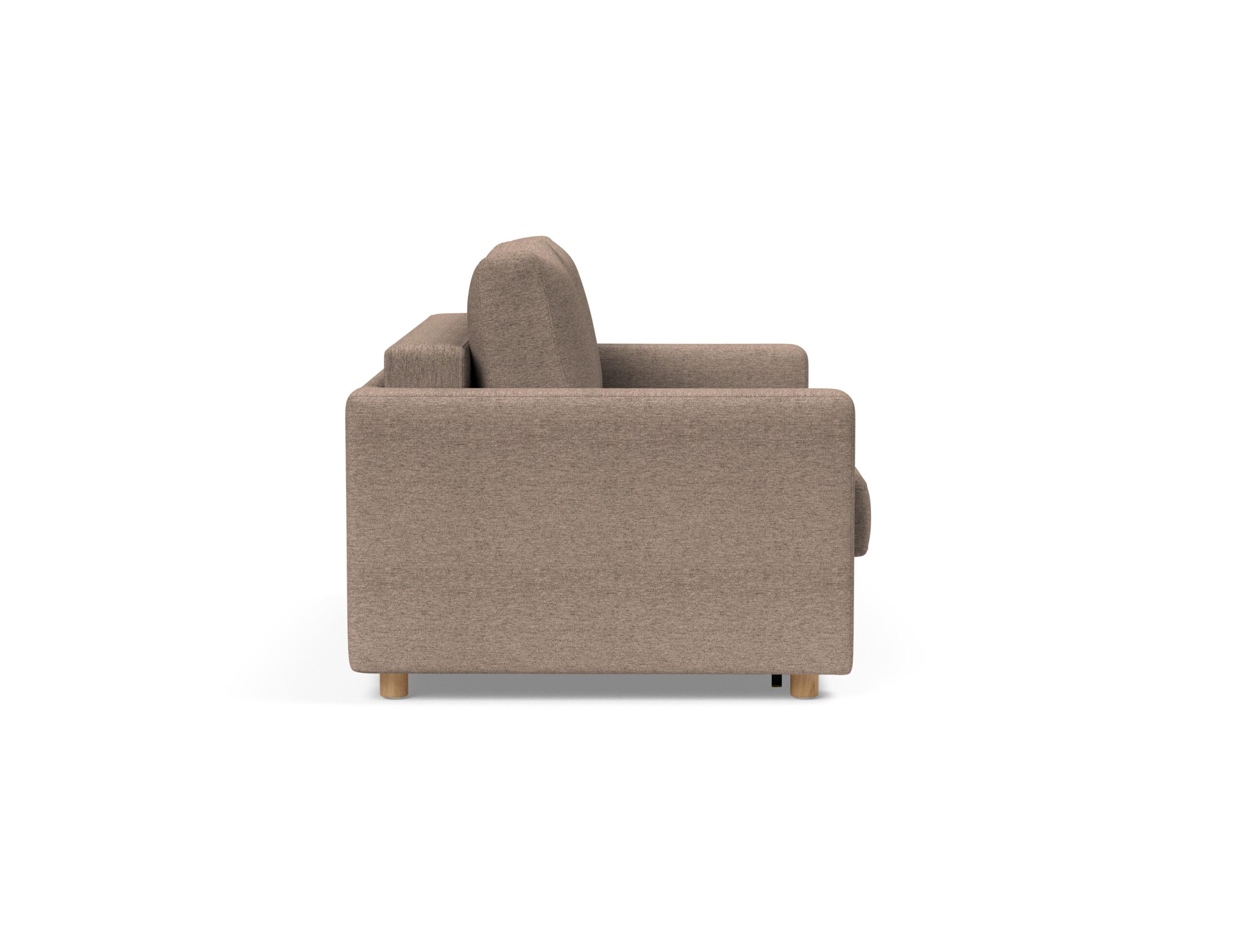 Neah Full Size Sofa Bed With Standard Arms - Halifax Wicker