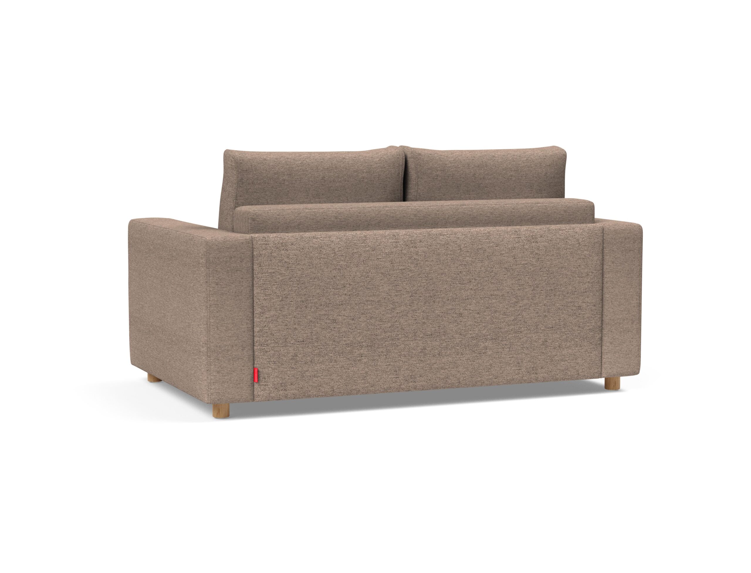 Neah Full Size Sofa Bed With Standard Arms - Halifax Wicker