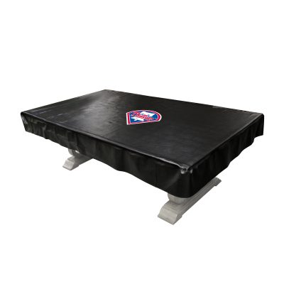 Philadelphia Phillies 8 ft Billiard Table Cover Naugahyde