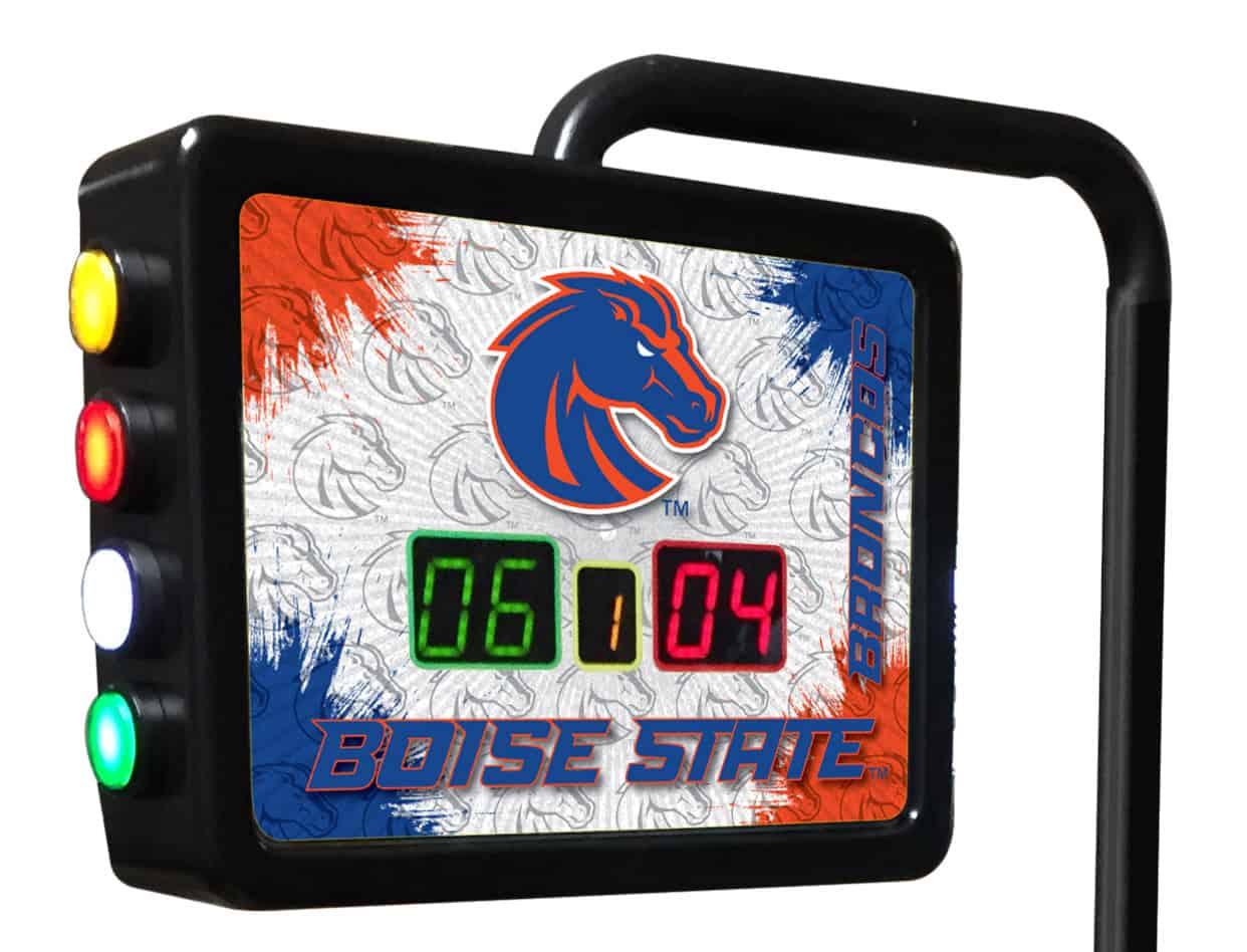 Boise State University Shuffleboard Electronic Scoring Unit