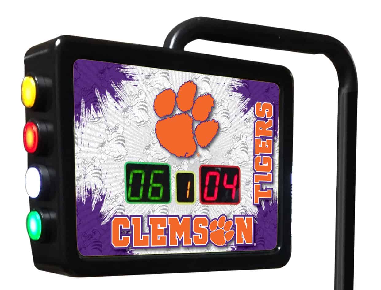 Clemson Shuffleboard Electronic Scoring Unit