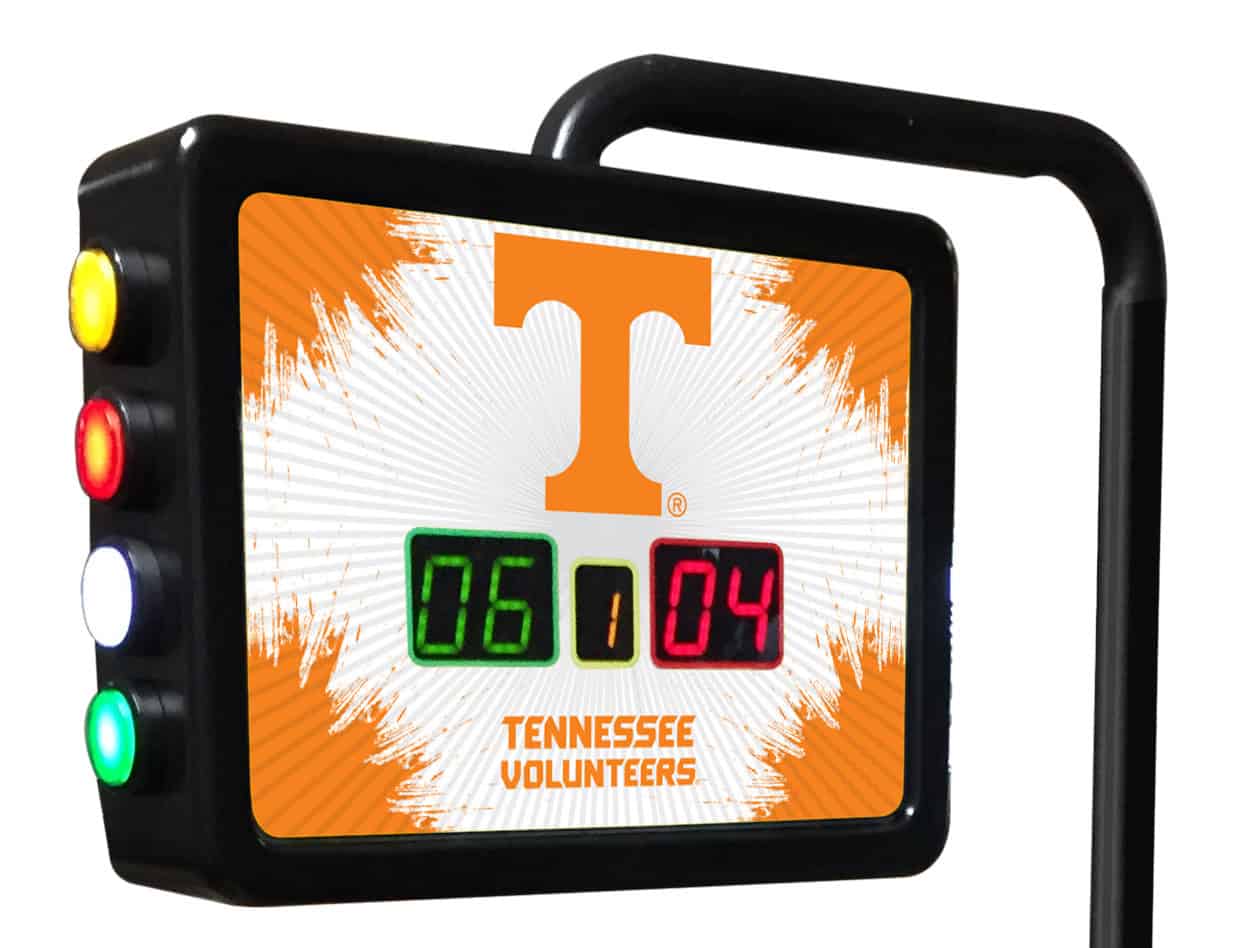 University of Tennessee Shuffleboard Electronic Scoring Unit