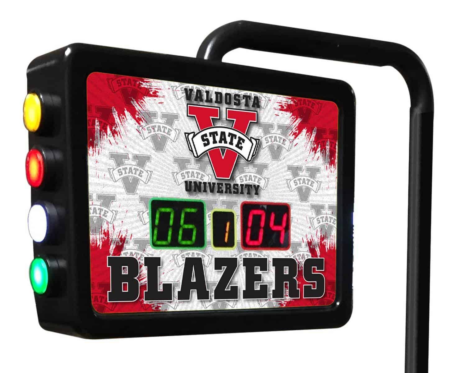 Valdosta State University Shuffleboard Electronic Scoring Unit