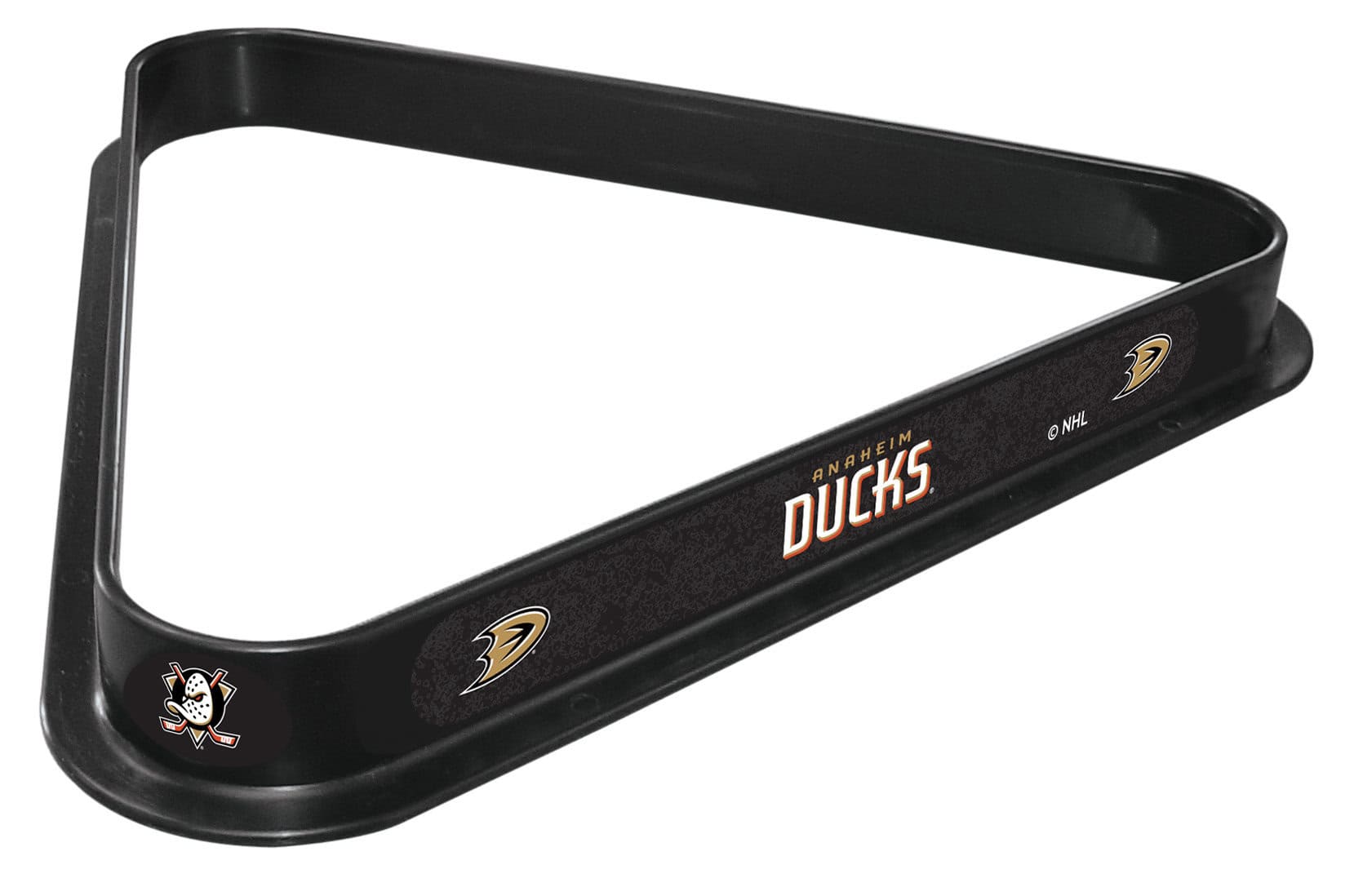 Anaheim Ducks Billiard Triangle