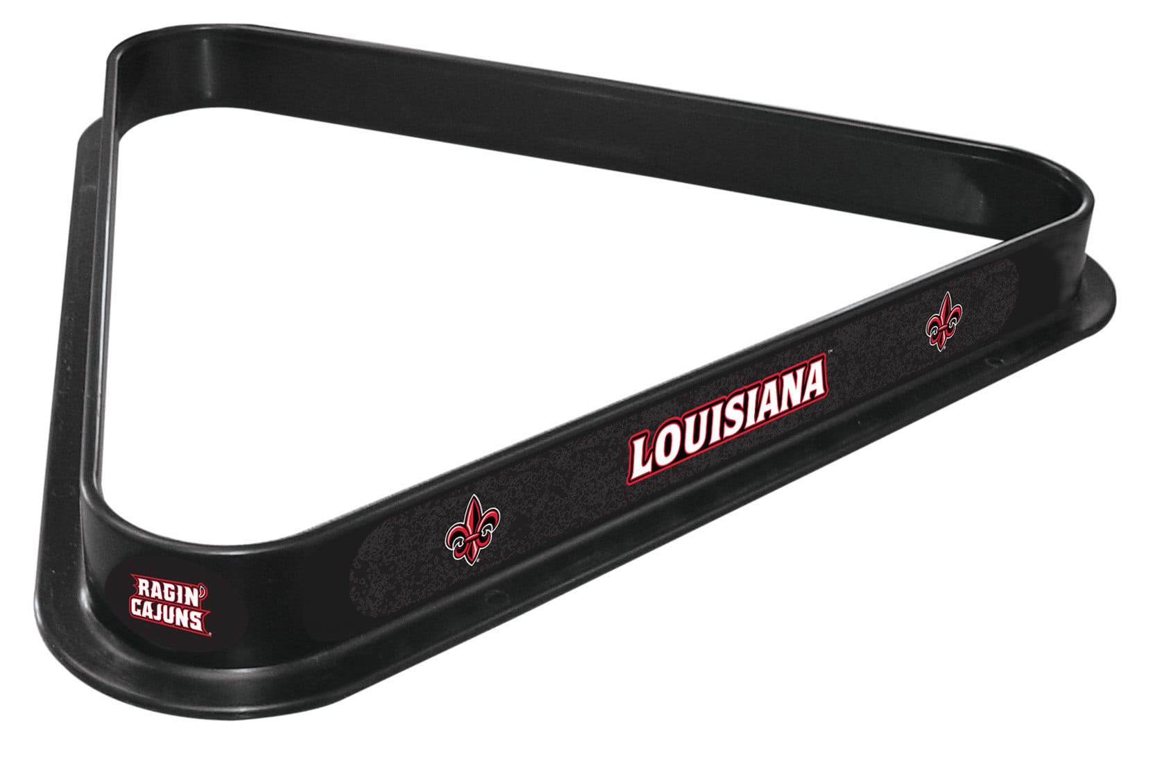 Louisiana-Lafayette Billiard Triangle