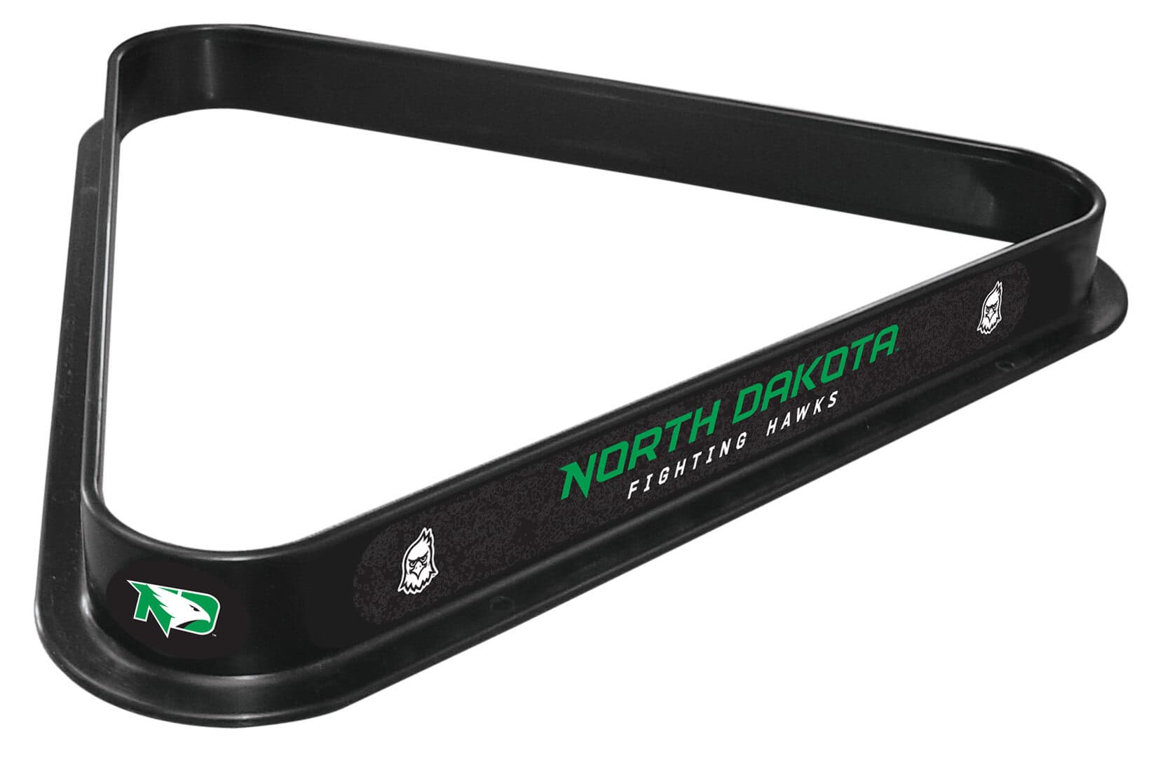 North Dakota Billiard Triangle