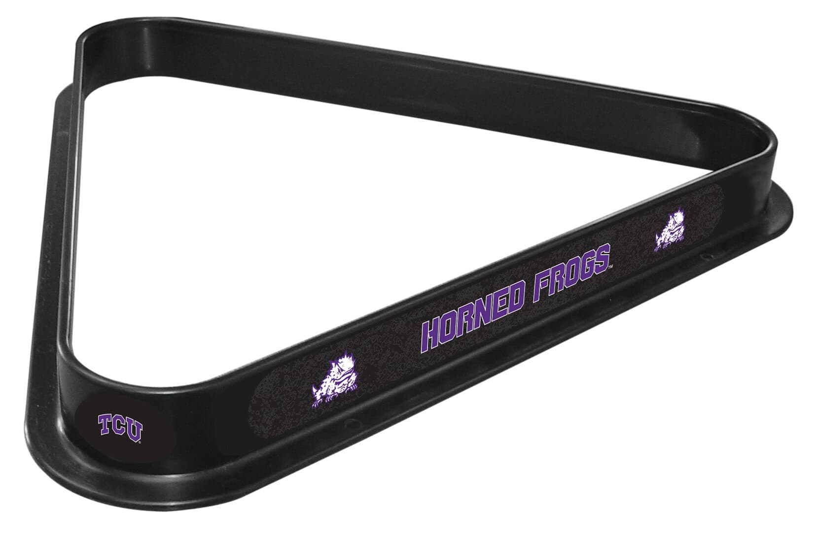 TCU Billiard Triangle