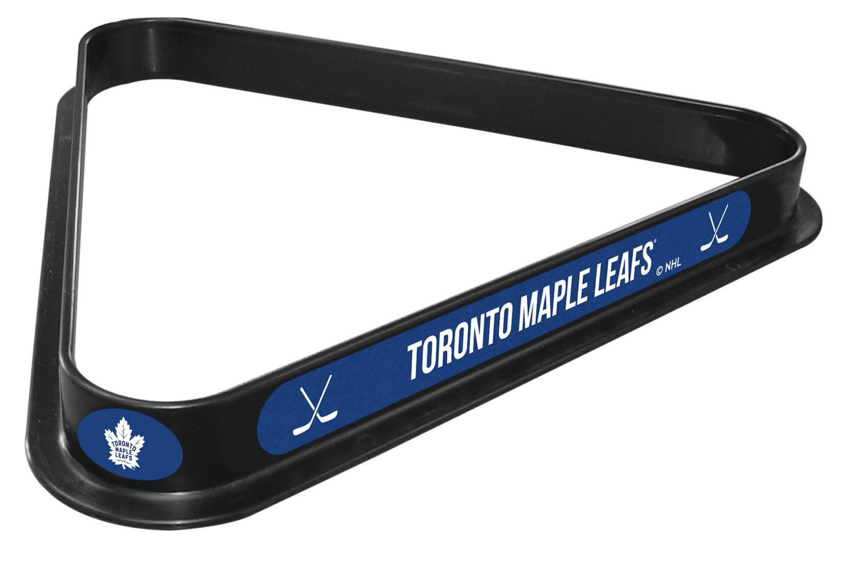 Toronto Maple Leafs Billiard Triangle