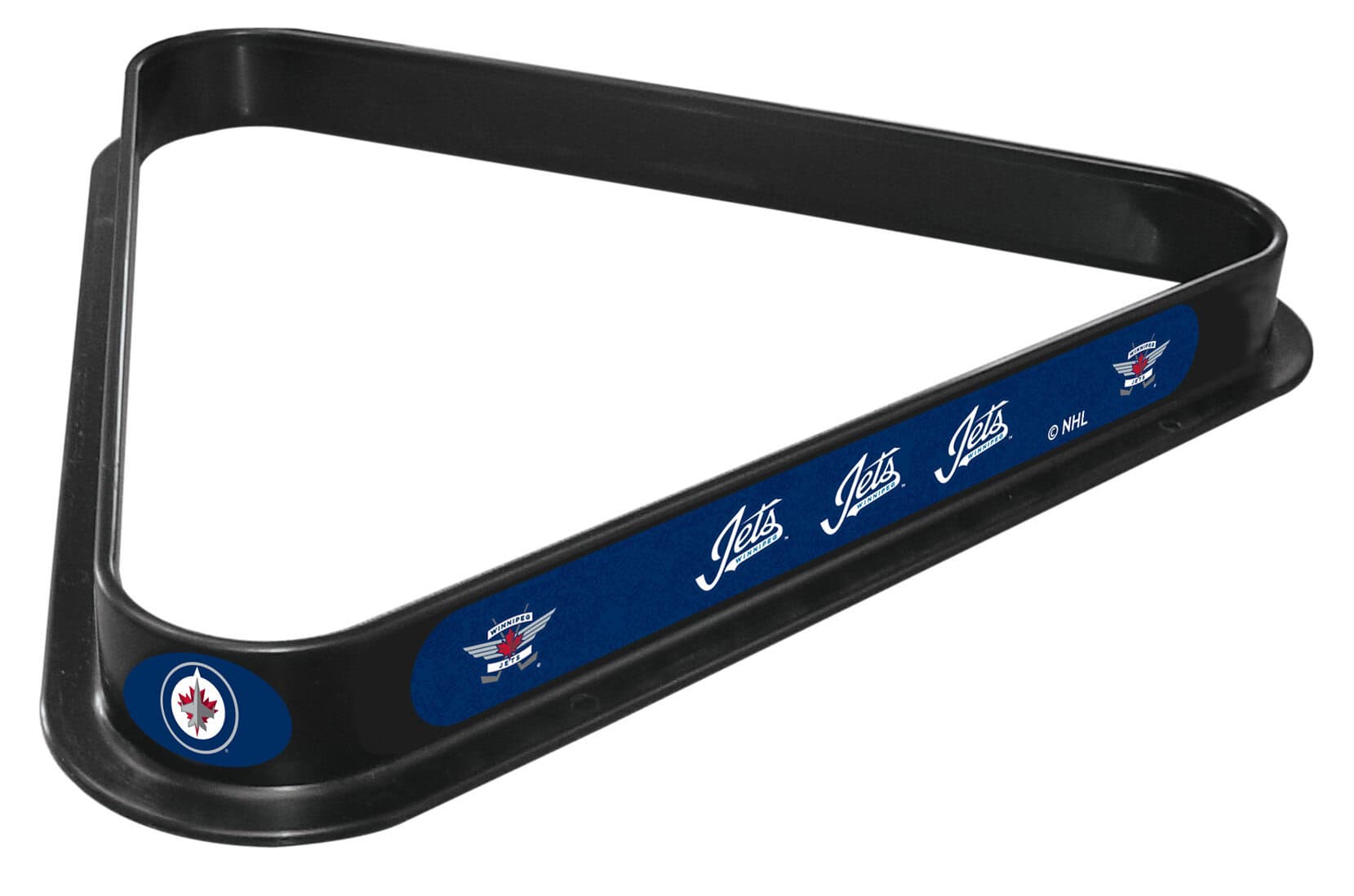 Winnipeg Jets Billiard Triangle