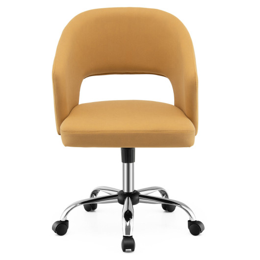 Ergonomic Swivel Office Chair with Adjustable Height and Tilt