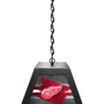 Detroit Red Wings Pendant Box Light