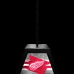 Detroit Red Wings Pendant Box Light